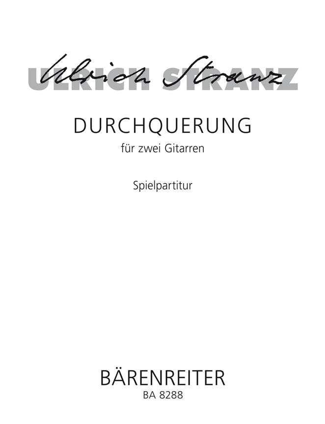 Durchquerung
